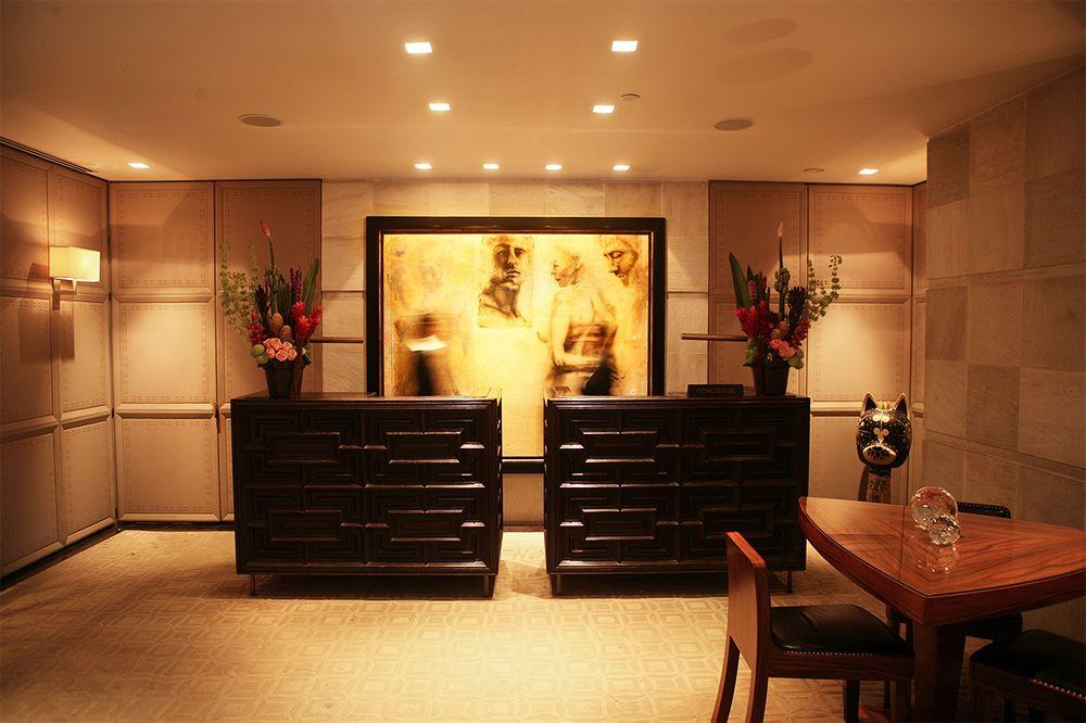 Las Alcobas, A Luxury Collection Hotel, Città del Messico Esterno foto