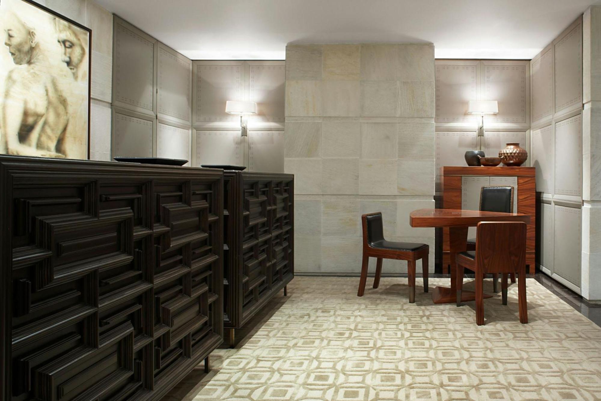 Las Alcobas, A Luxury Collection Hotel, Città del Messico Esterno foto