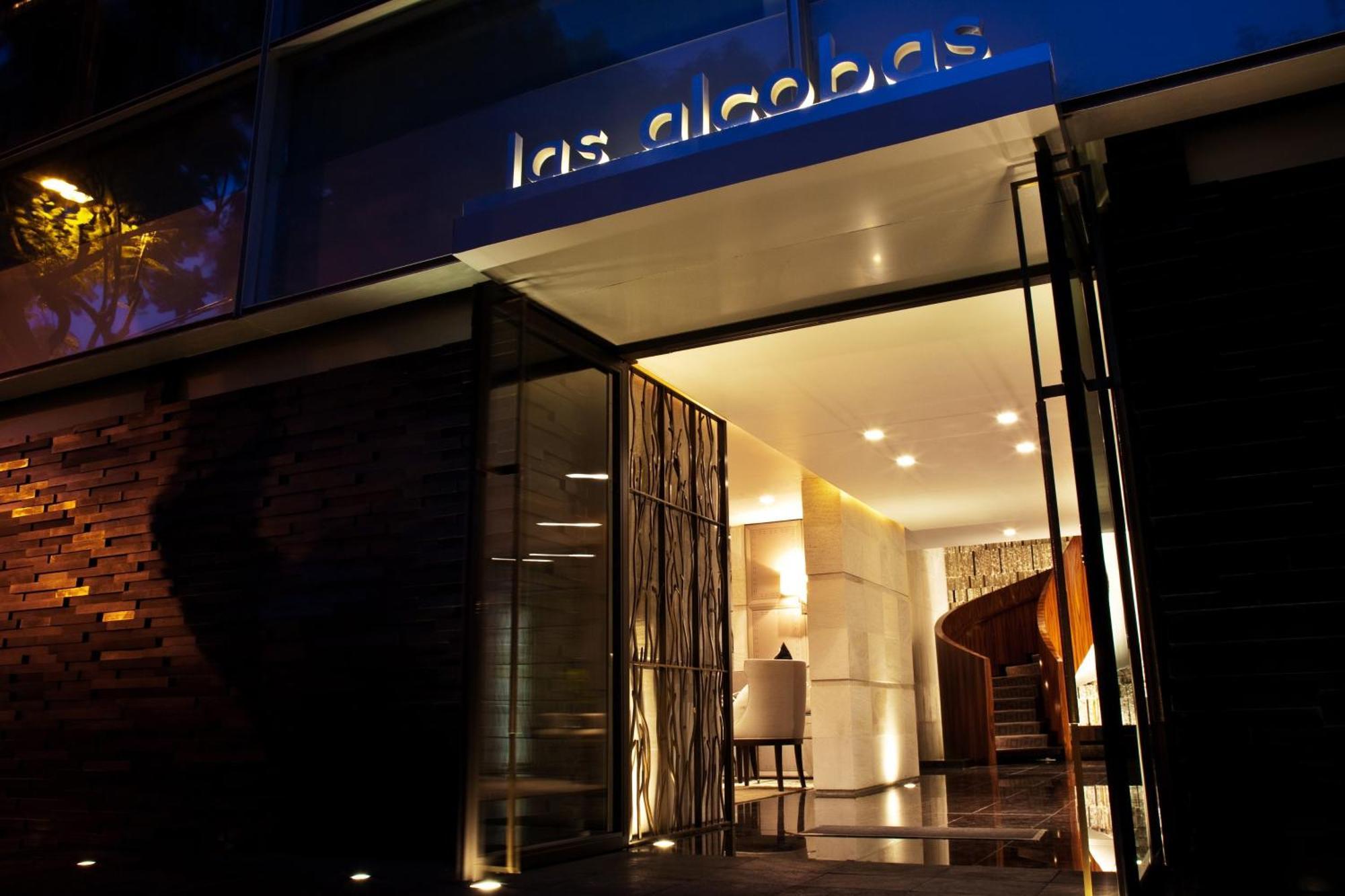 Las Alcobas, A Luxury Collection Hotel, Città del Messico Esterno foto