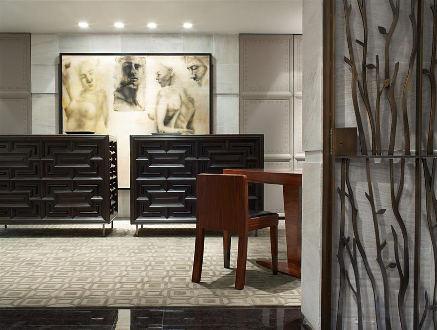 Las Alcobas, A Luxury Collection Hotel, Città del Messico Esterno foto